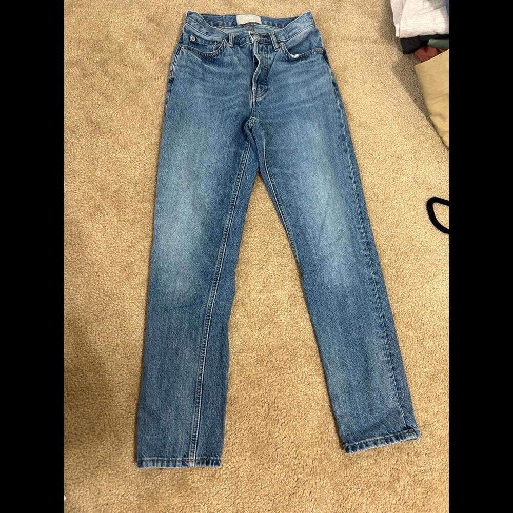 Everlane 90’s Cheeky Jeans